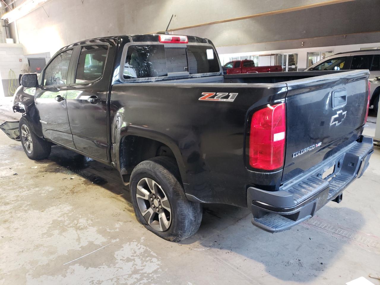 Photo 1 VIN: 1GCGTDEN2H1268829 - CHEVROLET COLORADO 