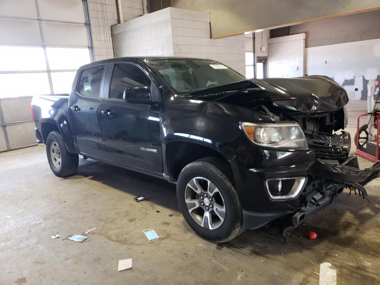 Photo 3 VIN: 1GCGTDEN2H1268829 - CHEVROLET COLORADO 