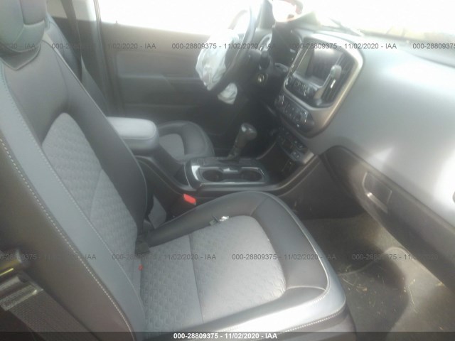 Photo 4 VIN: 1GCGTDEN2H1292371 - CHEVROLET COLORADO 