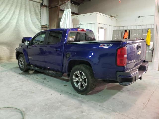 Photo 1 VIN: 1GCGTDEN2H1293701 - CHEVROLET COLORADO Z 