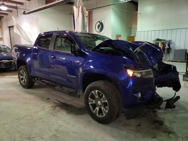 Photo 3 VIN: 1GCGTDEN2H1293701 - CHEVROLET COLORADO Z 