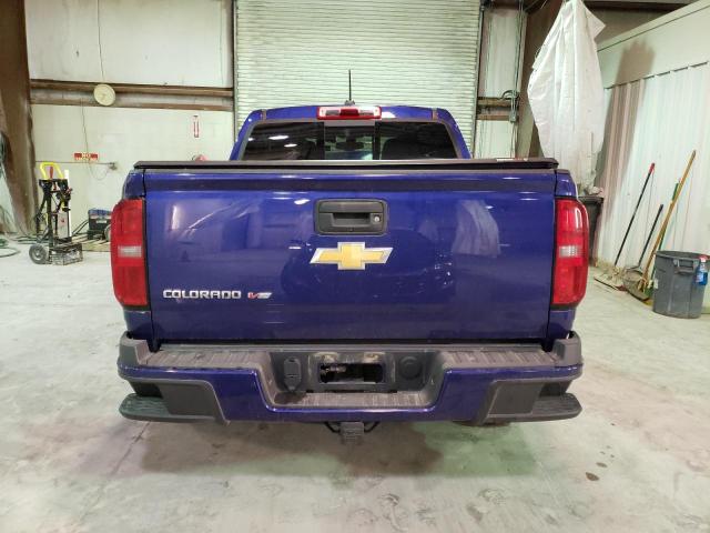 Photo 5 VIN: 1GCGTDEN2H1293701 - CHEVROLET COLORADO Z 