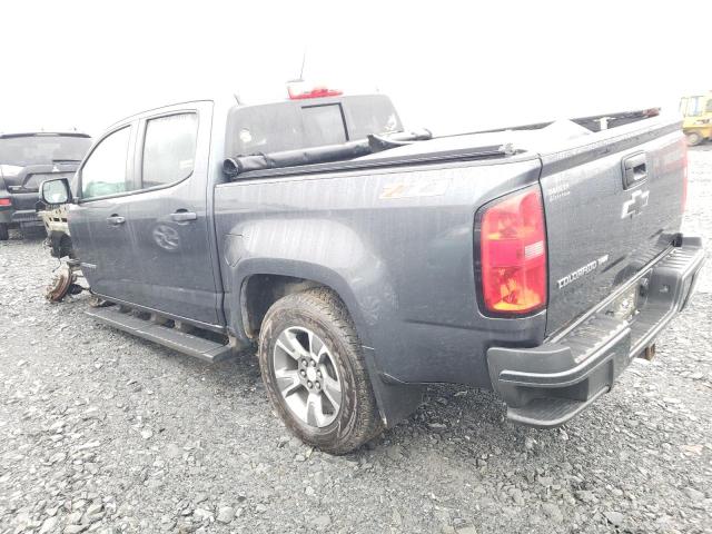 Photo 1 VIN: 1GCGTDEN2H1294752 - CHEVROLET COLORADO Z 