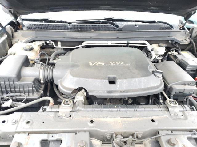 Photo 10 VIN: 1GCGTDEN2H1294752 - CHEVROLET COLORADO Z 