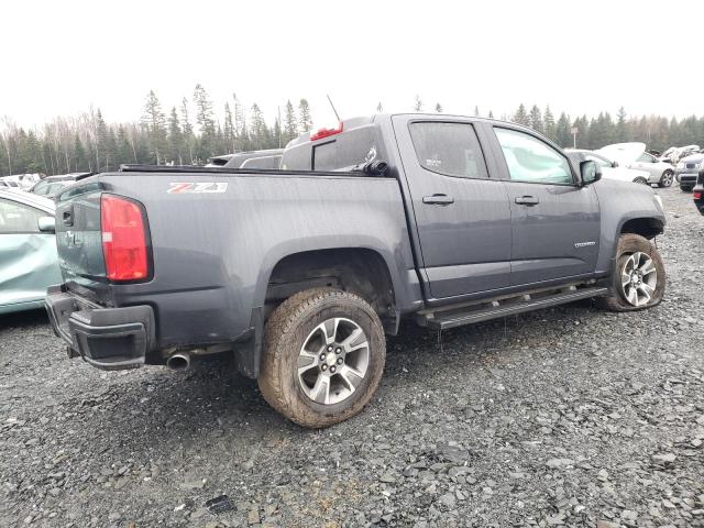 Photo 2 VIN: 1GCGTDEN2H1294752 - CHEVROLET COLORADO Z 