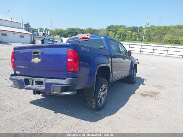 Photo 3 VIN: 1GCGTDEN2H1312246 - CHEVROLET COLORADO 