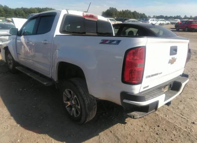 Photo 2 VIN: 1GCGTDEN2J1103661 - CHEVROLET COLORADO 