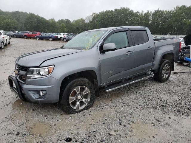 Photo 0 VIN: 1GCGTDEN2J1116779 - CHEVROLET COLORADO 