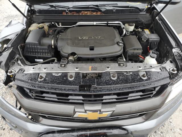 Photo 10 VIN: 1GCGTDEN2J1116779 - CHEVROLET COLORADO 