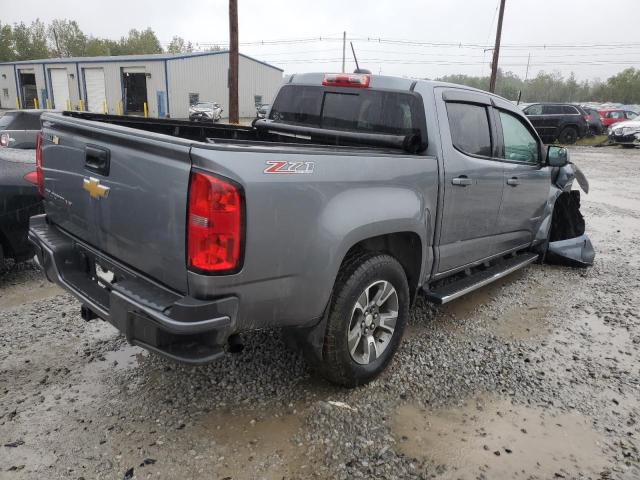 Photo 2 VIN: 1GCGTDEN2J1116779 - CHEVROLET COLORADO 