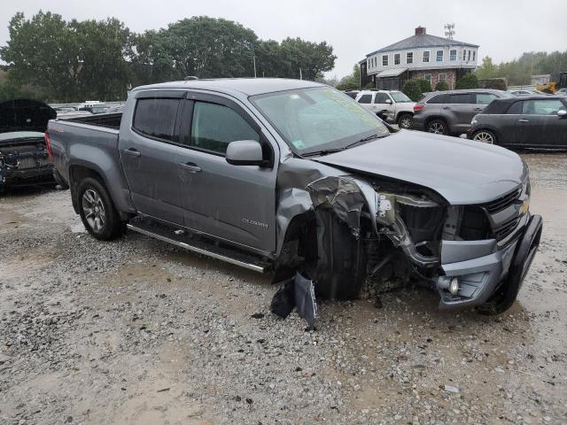 Photo 3 VIN: 1GCGTDEN2J1116779 - CHEVROLET COLORADO 