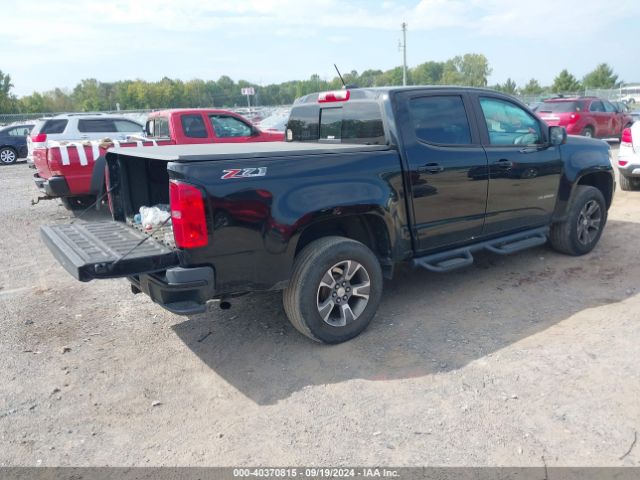 Photo 3 VIN: 1GCGTDEN2J1189456 - CHEVROLET COLORADO 