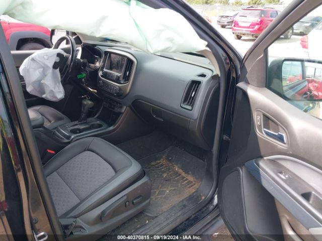 Photo 4 VIN: 1GCGTDEN2J1189456 - CHEVROLET COLORADO 