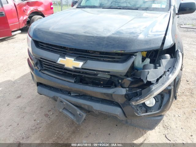 Photo 5 VIN: 1GCGTDEN2J1189456 - CHEVROLET COLORADO 