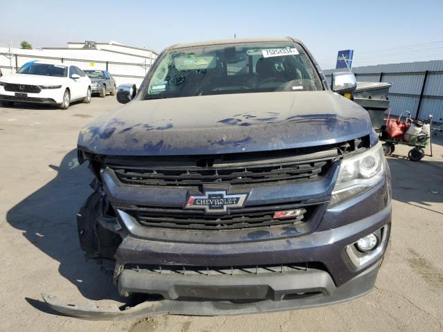 Photo 4 VIN: 1GCGTDEN2J1313788 - CHEVROLET COLORADO Z 