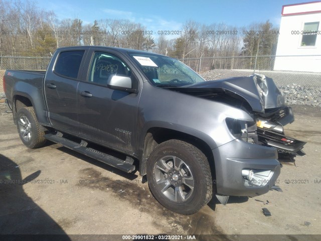 Photo 0 VIN: 1GCGTDEN2K1172903 - CHEVROLET COLORADO 