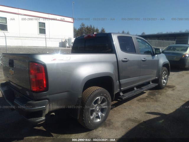 Photo 3 VIN: 1GCGTDEN2K1172903 - CHEVROLET COLORADO 