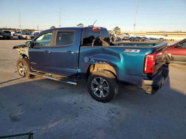 Photo 1 VIN: 1GCGTDEN2K1230623 - CHEVROLET COLORADO Z 