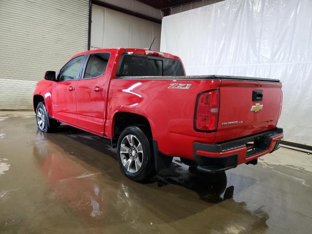 Photo 1 VIN: 1GCGTDEN2K1266781 - CHEVROLET COLORADO 