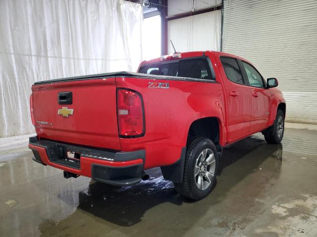 Photo 2 VIN: 1GCGTDEN2K1266781 - CHEVROLET COLORADO 