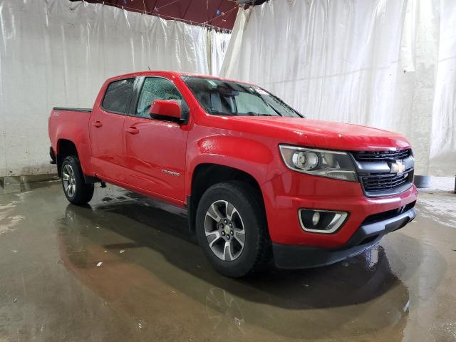 Photo 3 VIN: 1GCGTDEN2K1266781 - CHEVROLET COLORADO 