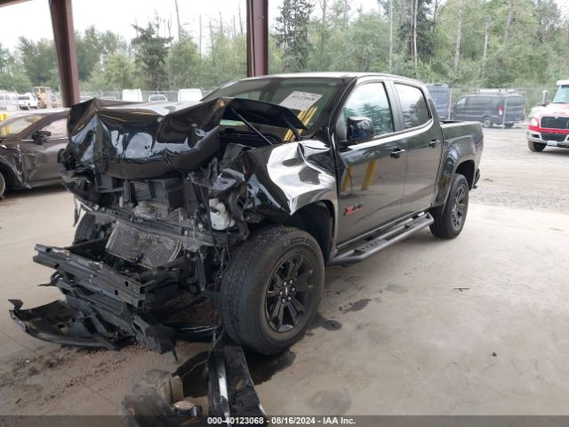 Photo 1 VIN: 1GCGTDEN2K1282267 - CHEVROLET COLORADO 