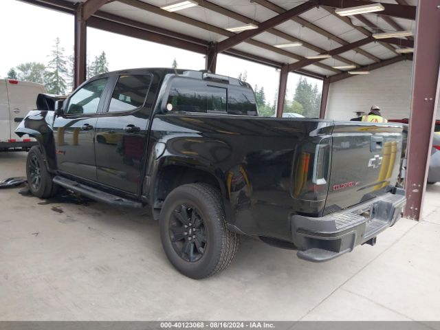 Photo 2 VIN: 1GCGTDEN2K1282267 - CHEVROLET COLORADO 