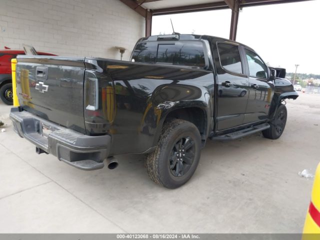 Photo 3 VIN: 1GCGTDEN2K1282267 - CHEVROLET COLORADO 