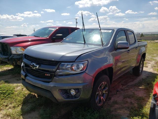 Photo 1 VIN: 1GCGTDEN2L1136355 - CHEVROLET COLORADO Z 