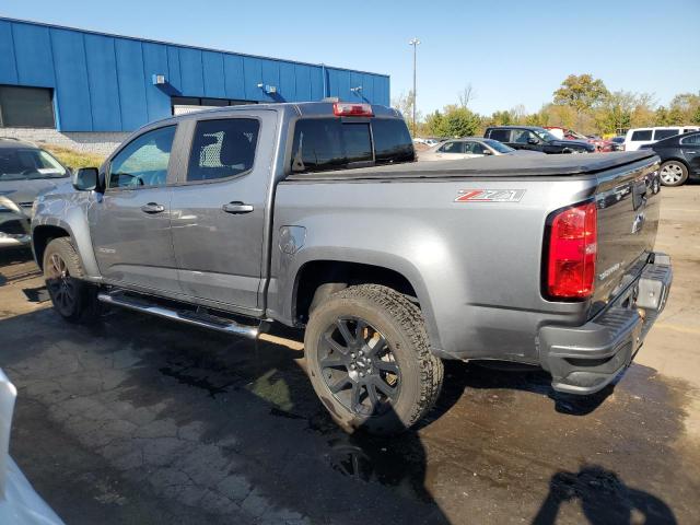 Photo 1 VIN: 1GCGTDEN2L1136355 - CHEVROLET COLORADO Z 