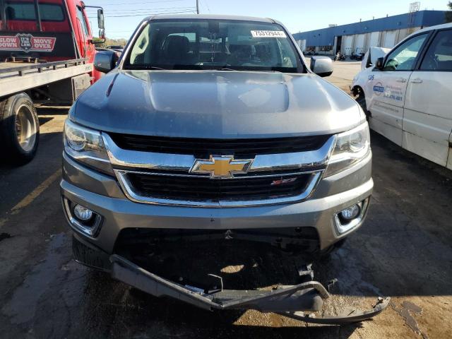 Photo 4 VIN: 1GCGTDEN2L1136355 - CHEVROLET COLORADO Z 