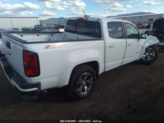 Photo 3 VIN: 1GCGTDEN2L1137411 - CHEVROLET COLORADO 