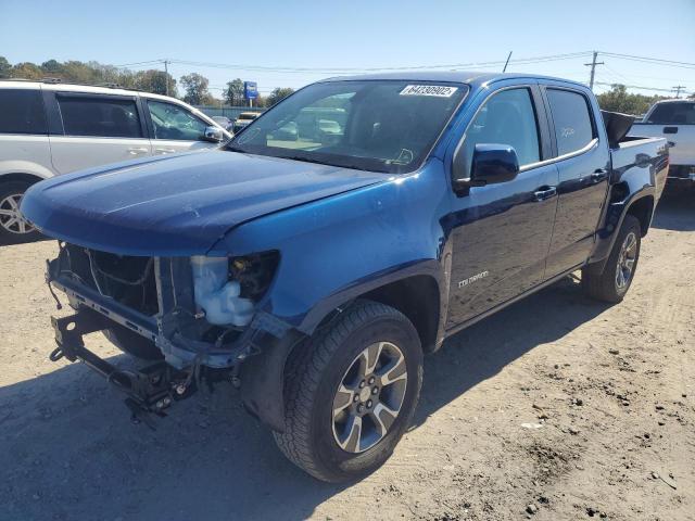 Photo 1 VIN: 1GCGTDEN2L1139806 - CHEVROLET COLORADO Z 