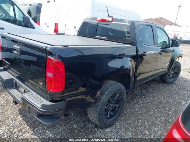 Photo 3 VIN: 1GCGTDEN2M1139337 - CHEVROLET COLORADO 