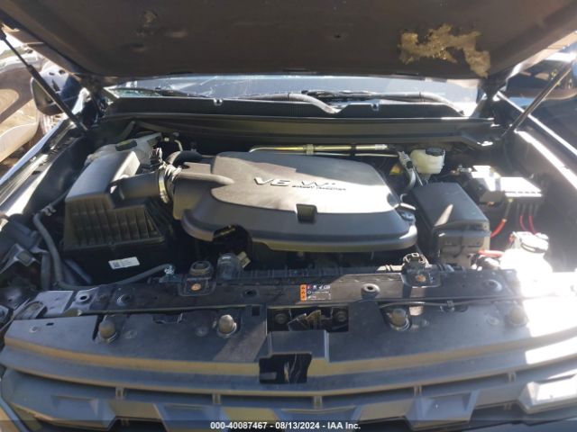 Photo 9 VIN: 1GCGTDEN2M1204929 - CHEVROLET COLORADO 