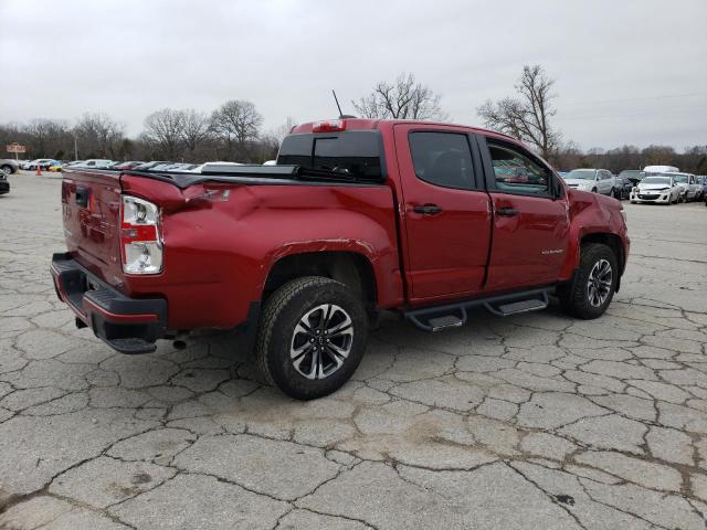 Photo 2 VIN: 1GCGTDEN2M1210732 - CHEVROLET COLORADO Z 