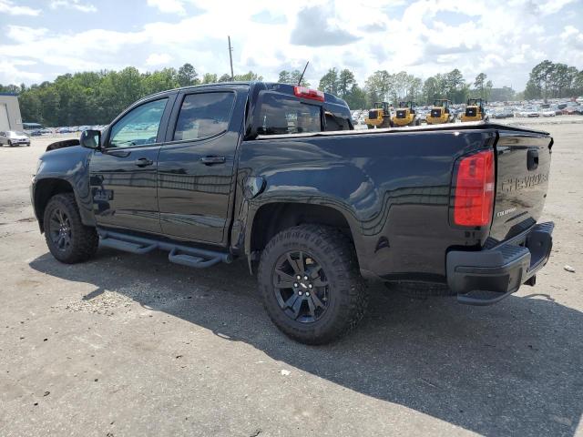 Photo 1 VIN: 1GCGTDEN2M1217776 - CHEVROLET COLORADO 