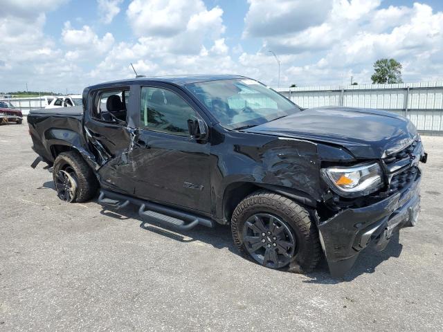 Photo 3 VIN: 1GCGTDEN2M1217776 - CHEVROLET COLORADO 