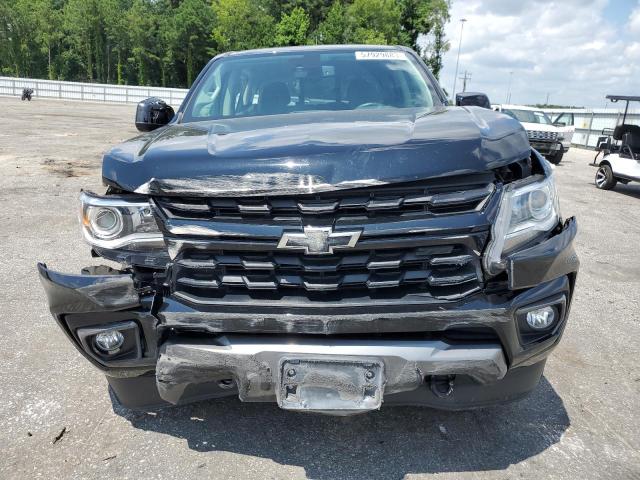 Photo 4 VIN: 1GCGTDEN2M1217776 - CHEVROLET COLORADO 