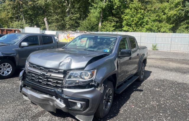 Photo 1 VIN: 1GCGTDEN2M1277766 - CHEVROLET COLORADO 