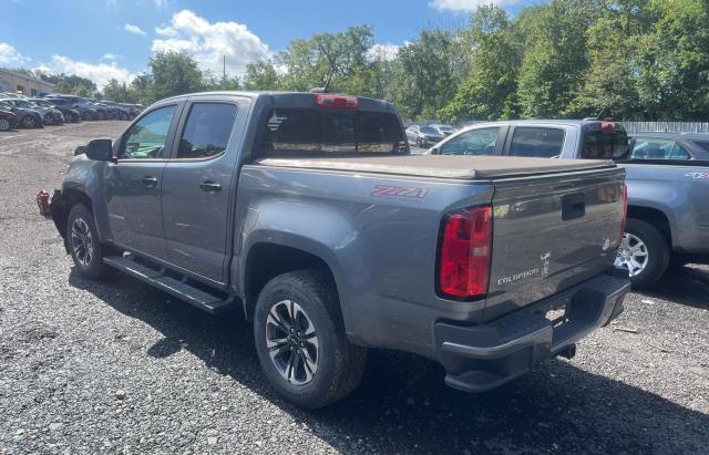 Photo 2 VIN: 1GCGTDEN2M1277766 - CHEVROLET COLORADO 