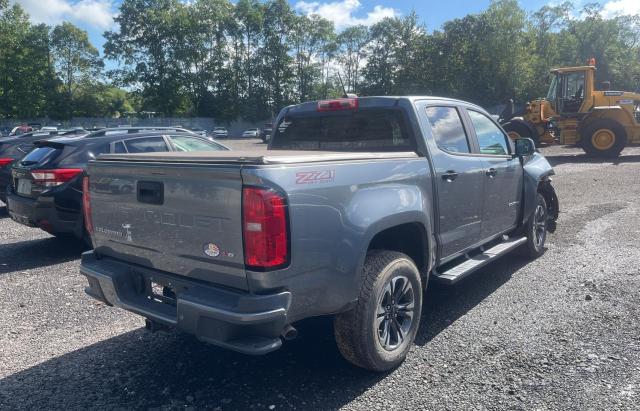 Photo 3 VIN: 1GCGTDEN2M1277766 - CHEVROLET COLORADO 