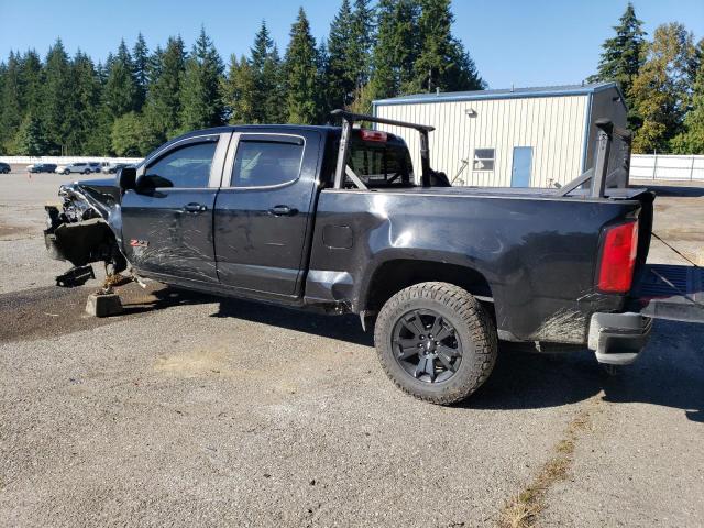 Photo 1 VIN: 1GCGTDEN2M1282336 - CHEVROLET COLORADO Z 