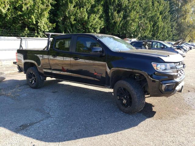 Photo 3 VIN: 1GCGTDEN2M1282336 - CHEVROLET COLORADO Z 