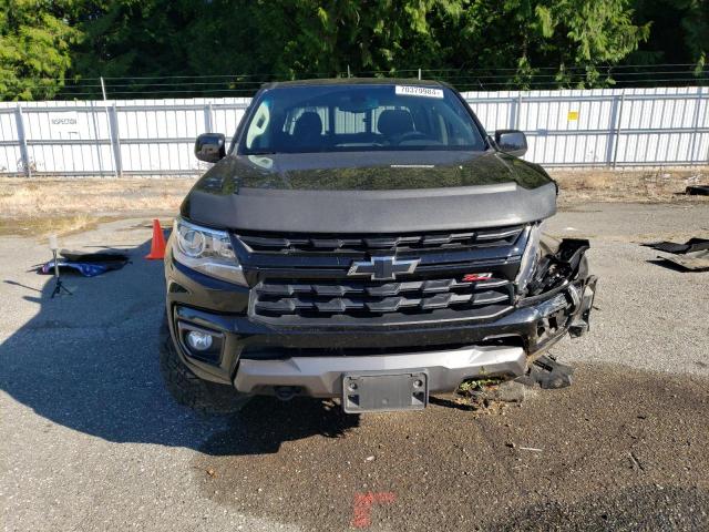 Photo 4 VIN: 1GCGTDEN2M1282336 - CHEVROLET COLORADO Z 