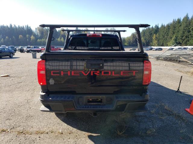 Photo 5 VIN: 1GCGTDEN2M1282336 - CHEVROLET COLORADO Z 