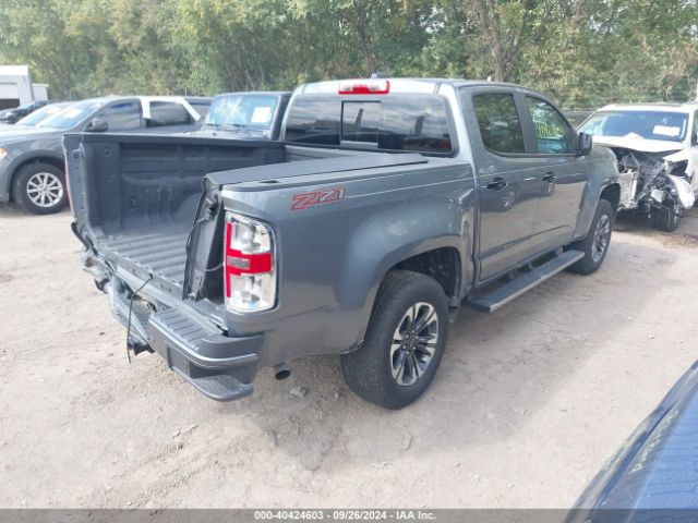 Photo 3 VIN: 1GCGTDEN2N1190466 - CHEVROLET COLORADO 