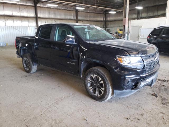 Photo 3 VIN: 1GCGTDEN2N1203474 - CHEVROLET COLORADO Z 