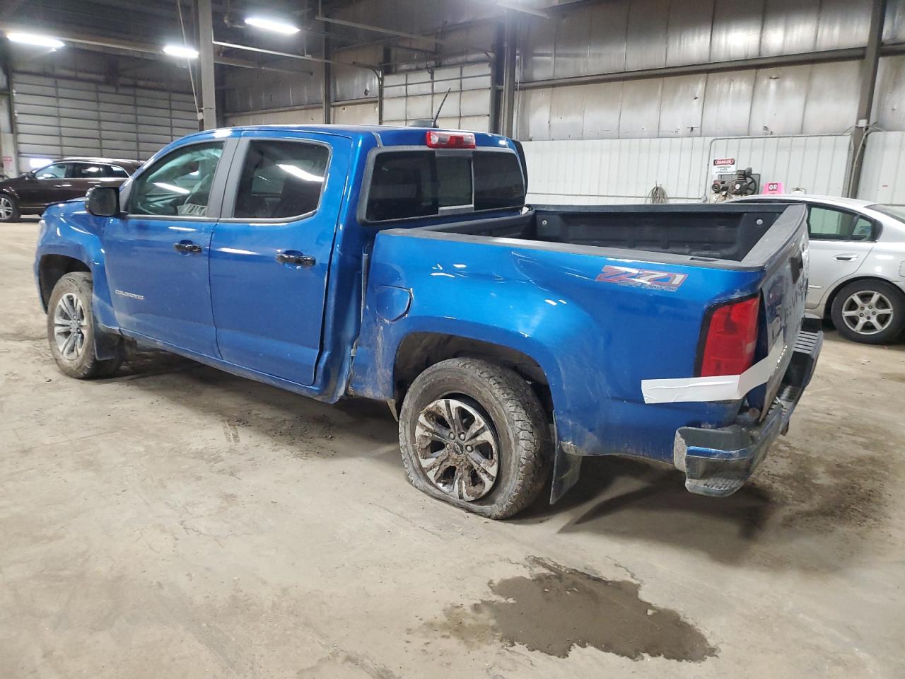 Photo 1 VIN: 1GCGTDEN2N1331195 - CHEVROLET COLORADO 