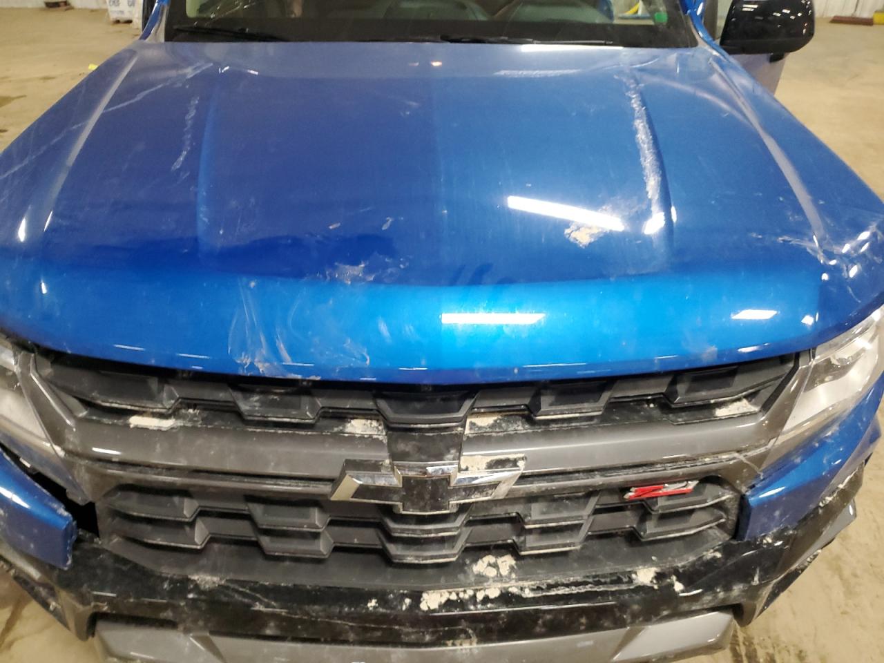 Photo 10 VIN: 1GCGTDEN2N1331195 - CHEVROLET COLORADO 